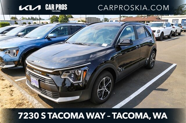 2024 Kia Niro LX Tacoma WA