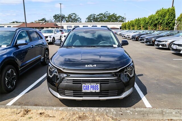 2024 Kia Niro LX Tacoma WA