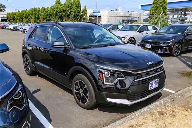 2024 Kia Niro LX Tacoma WA