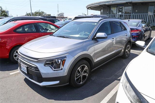 2024 Kia Niro LX Tacoma WA