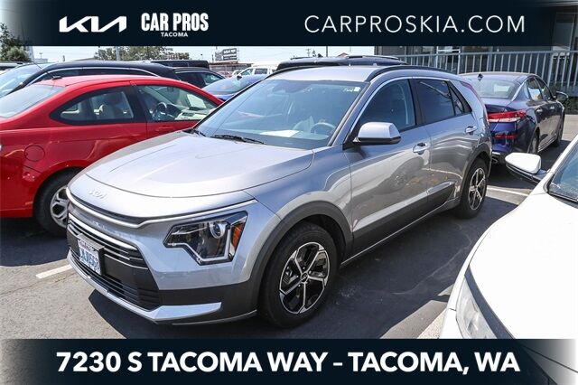 2024 Kia Niro LX Tacoma WA