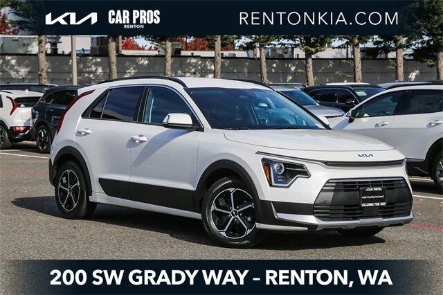 2024 Kia Niro Plug-In Hybrid EX