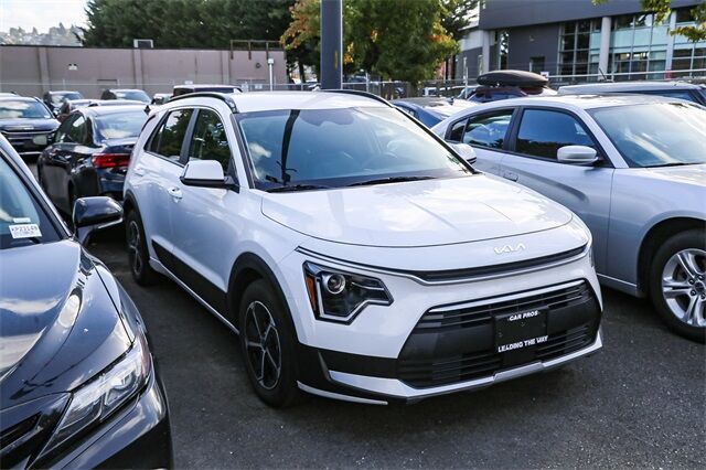 2024 Kia Niro Plug-In Hybrid EX Renton WA