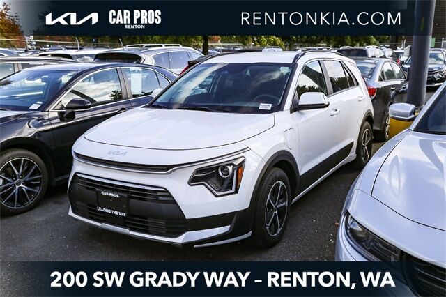 2024 Kia Niro Plug-In Hybrid EX Renton WA