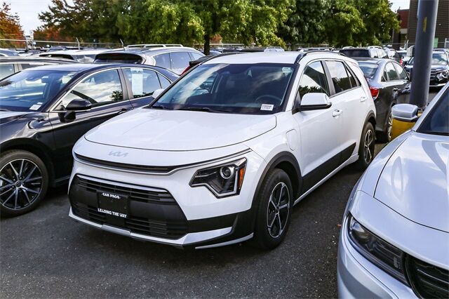 2024 Kia Niro Plug-In Hybrid EX Renton WA
