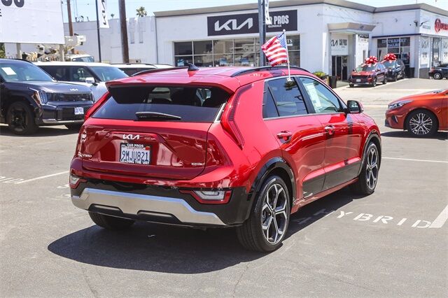 2024 Kia Niro Plug-In Hybrid SX Glendale CA