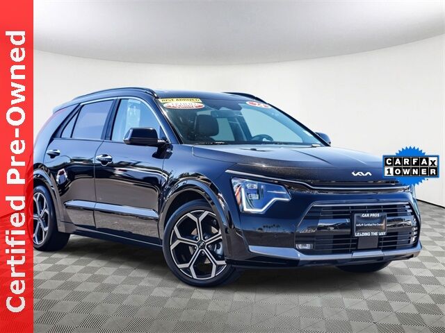 2024 Kia Niro Plug-In Hybrid SX Huntington Beach CA