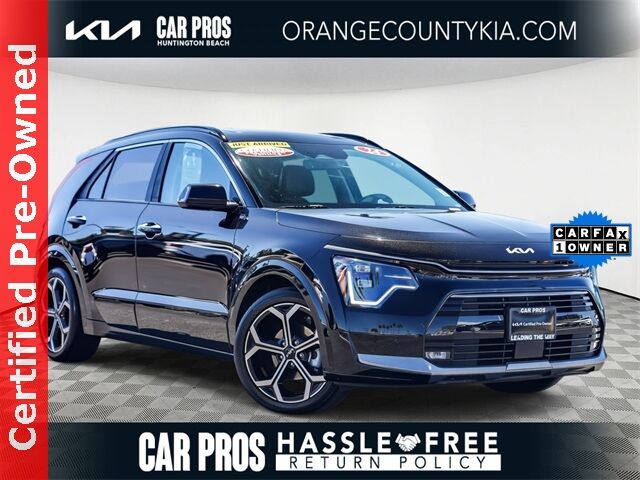 2024 Kia Niro Plug-In Hybrid SX