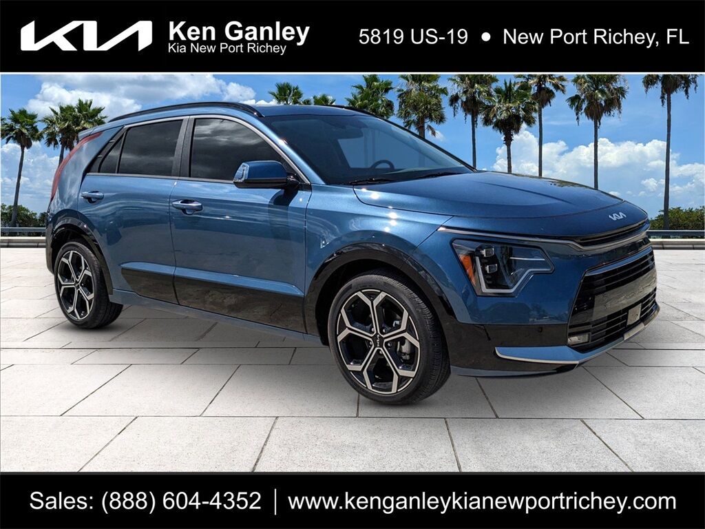 2024 Kia Niro Plug-In Hybrid SX Oshkosh WI