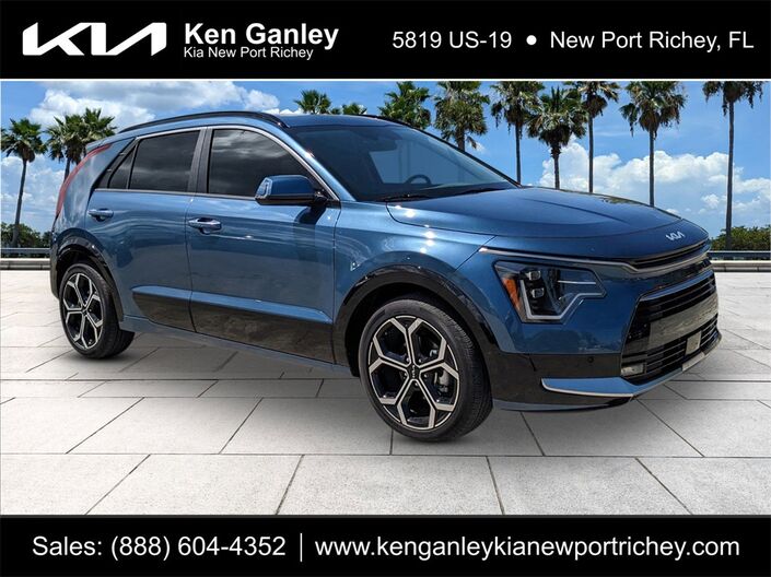2024 Kia Niro Plug-In Hybrid SX Oshkosh WI
