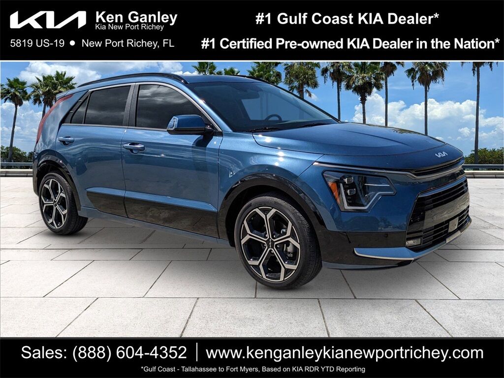 2024 Kia Niro Plug-In Hybrid SX Oshkosh WI