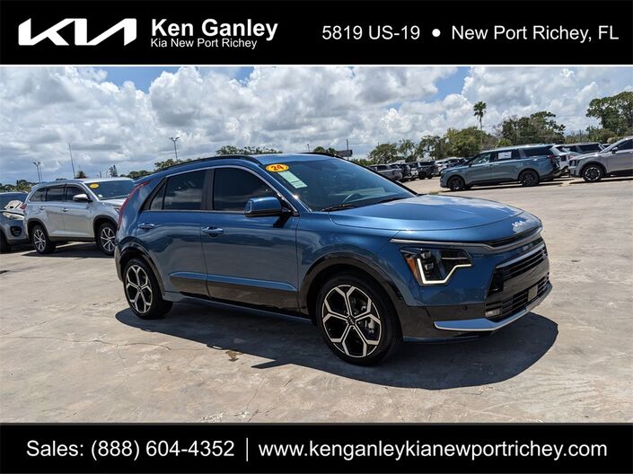 2024 Kia Niro Plug-In Hybrid SX Oshkosh WI