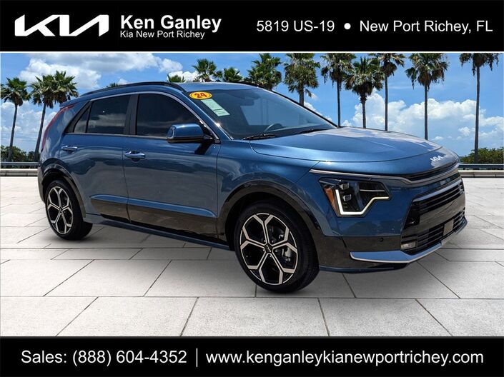 2024 Kia Niro Plug-In Hybrid SX Oshkosh WI