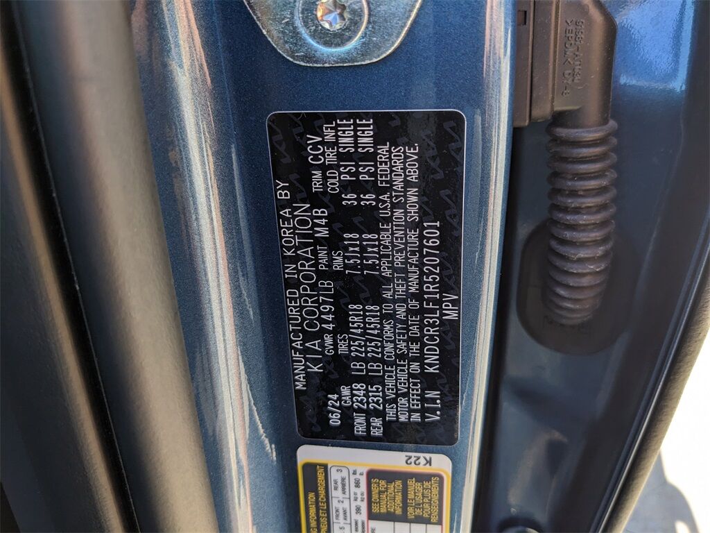 2024 Kia Niro Plug-In Hybrid SX San Clemente CA