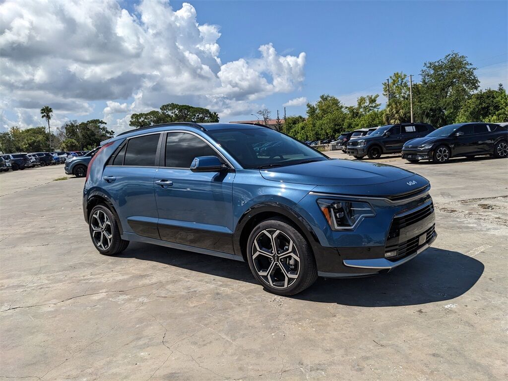 2024 Kia Niro Plug-In Hybrid SX San Clemente CA