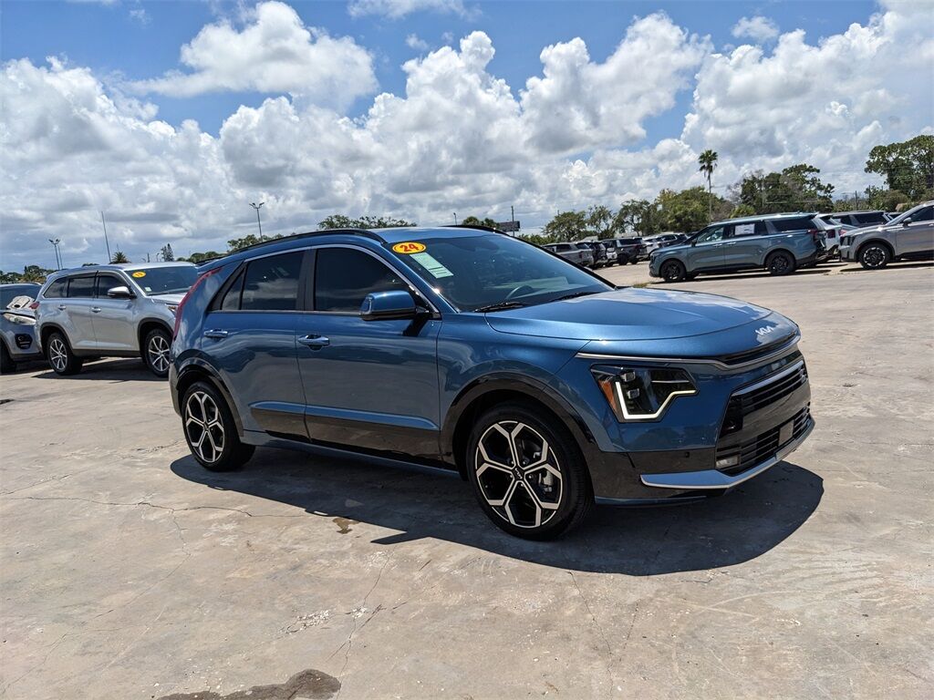 2024 Kia Niro Plug-In Hybrid SX San Clemente CA