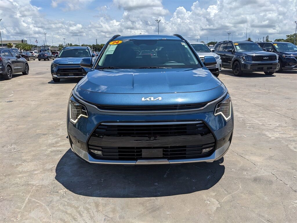 2024 Kia Niro Plug-In Hybrid SX San Clemente CA