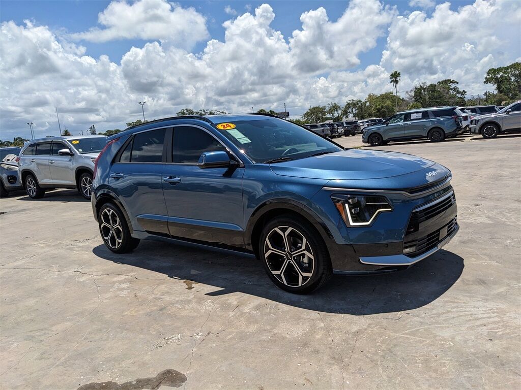 2024 Kia Niro Plug-In Hybrid SX San Clemente CA