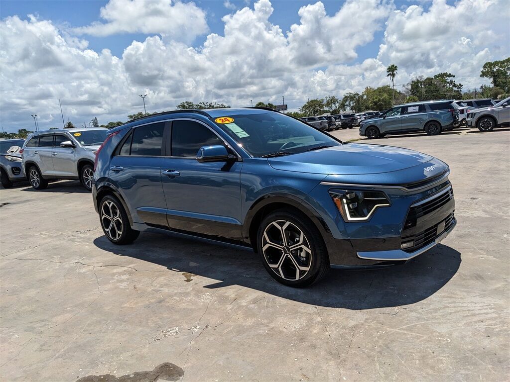 2024 Kia Niro Plug-In Hybrid SX San Clemente CA