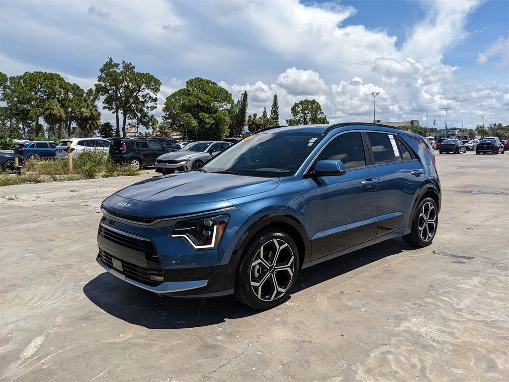 2024 Kia Niro Plug-In Hybrid SX San Clemente CA