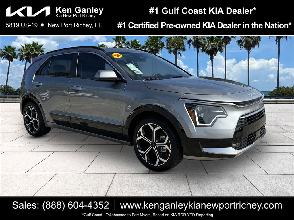 2024 Kia Niro Plug-In Hybrid SX