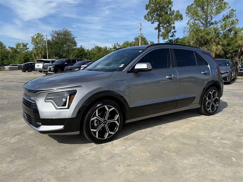 2024 Kia Niro Plug-In Hybrid SX San Clemente CA