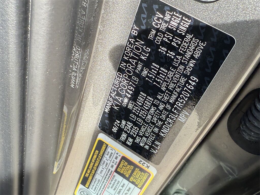 2024 Kia Niro Plug-In Hybrid SX San Clemente CA