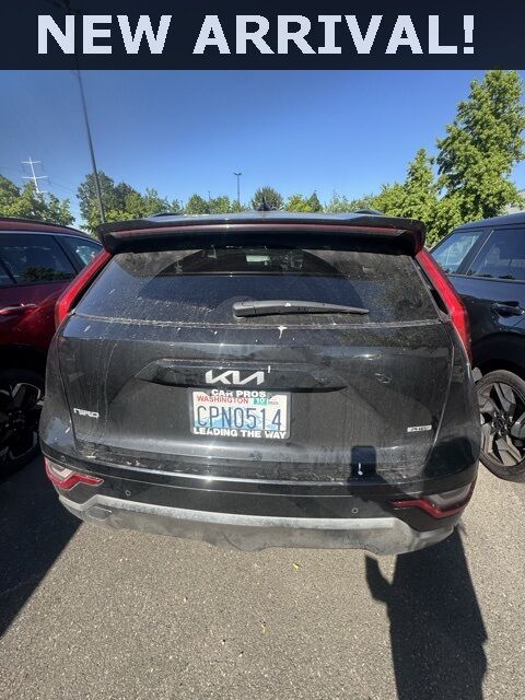 2024 Kia Niro Plug-In Hybrid SX Renton WA