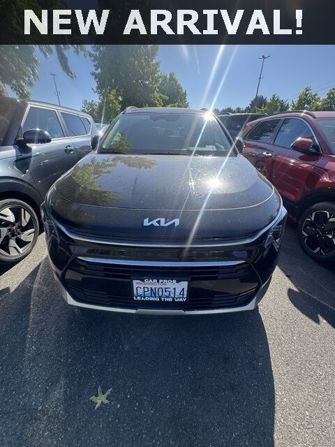 2024 Kia Niro Plug-In Hybrid SX Renton WA