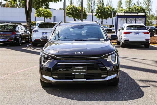 2024 Kia Niro Plug-In Hybrid SX Renton WA
