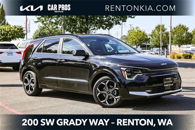 2024 Kia Niro Plug-In Hybrid SX Renton WA