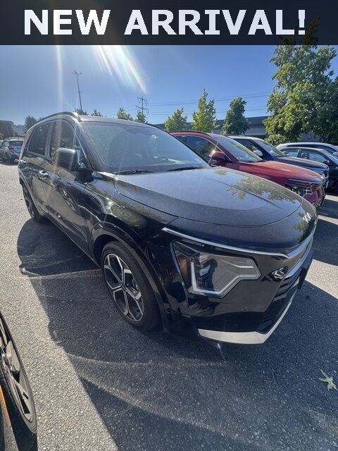 2024 Kia Niro Plug-In Hybrid SX Renton WA