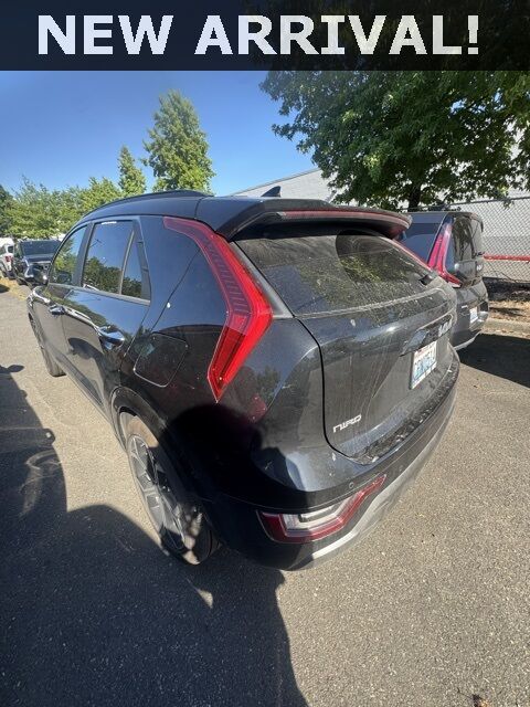 2024 Kia Niro Plug-In Hybrid SX Renton WA