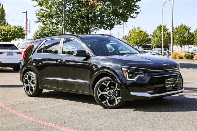 2024 Kia Niro Plug-In Hybrid SX Renton WA
