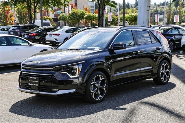 2024 Kia Niro Plug-In Hybrid SX Renton WA