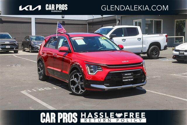 2024 Kia Niro Plug-In Hybrid SX Glendale CA