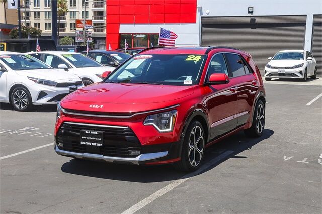 2024 Kia Niro Plug-In Hybrid SX Glendale CA