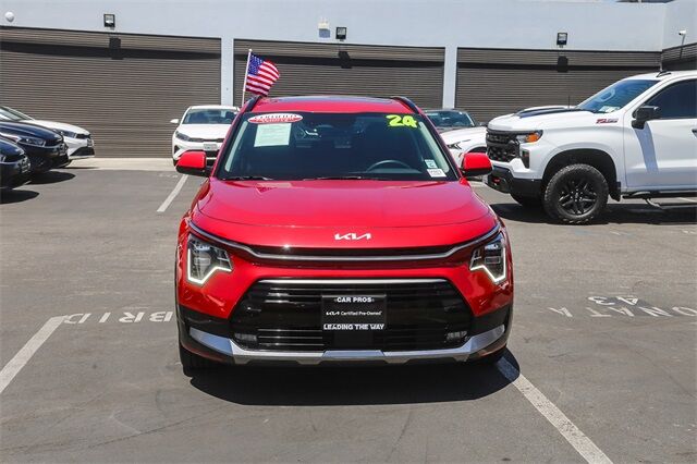2024 Kia Niro Plug-In Hybrid SX Glendale CA
