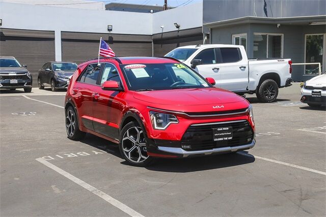 2024 Kia Niro Plug-In Hybrid SX Glendale CA