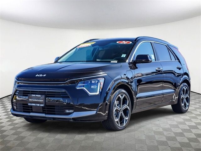 2024 Kia Niro Plug-In Hybrid SX Huntington Beach CA