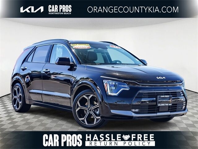 2024 Kia Niro Plug-In Hybrid SX Huntington Beach CA