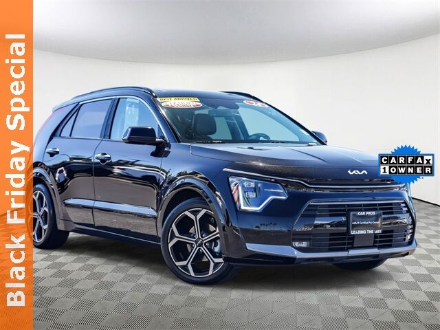 2024 Kia Niro Plug-In Hybrid SX