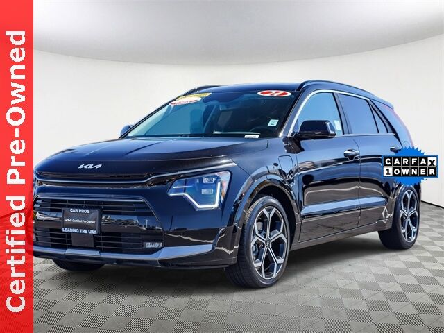 2024 Kia Niro Plug-In Hybrid SX Huntington Beach CA