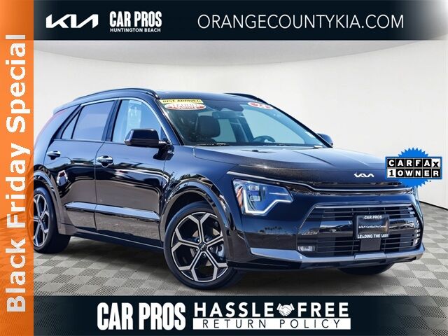 2024 Kia Niro Plug-In Hybrid SX