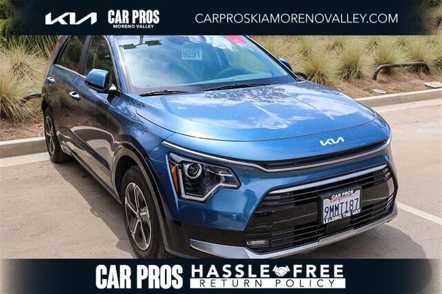 2024 Kia Niro SX Moreno Valley CA