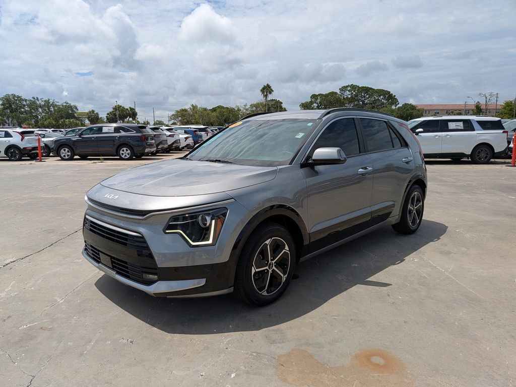 2024 Kia Niro SX San Clemente CA