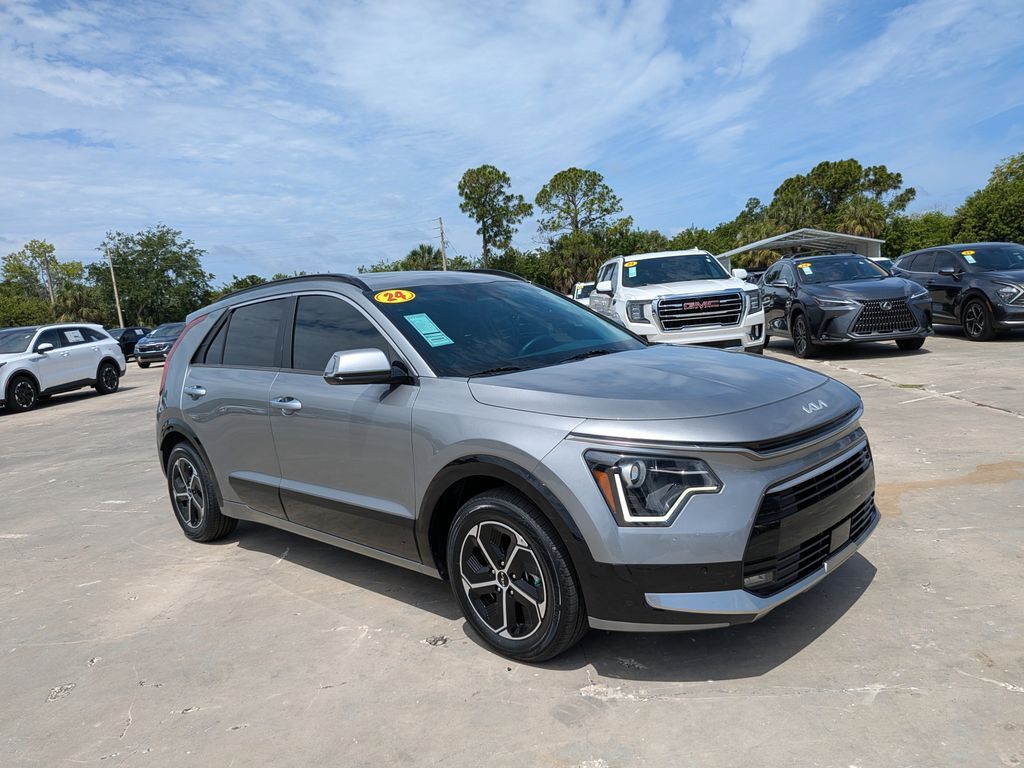 2024 Kia Niro SX San Clemente CA