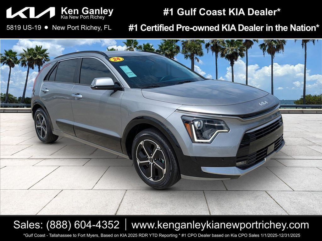 2024 Kia Niro