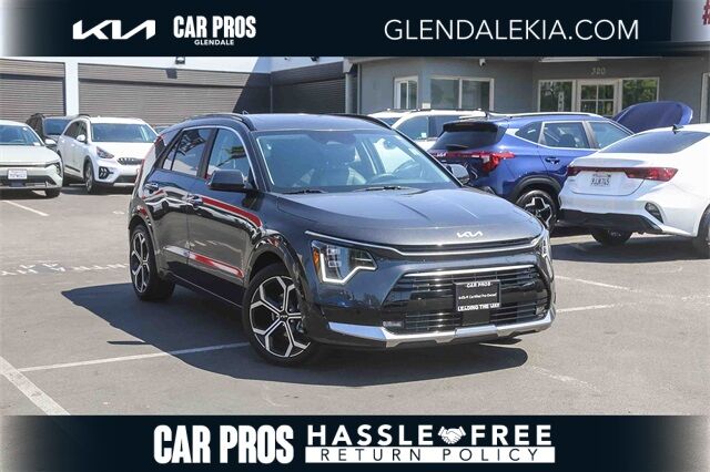 2024 Kia Niro SX Touring