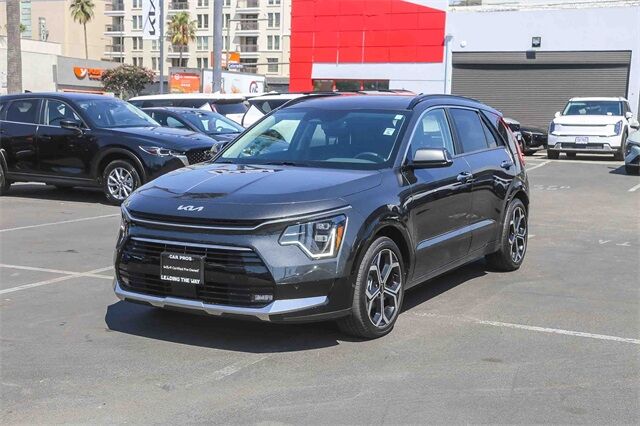 2024 Kia Niro SX Touring Glendale CA